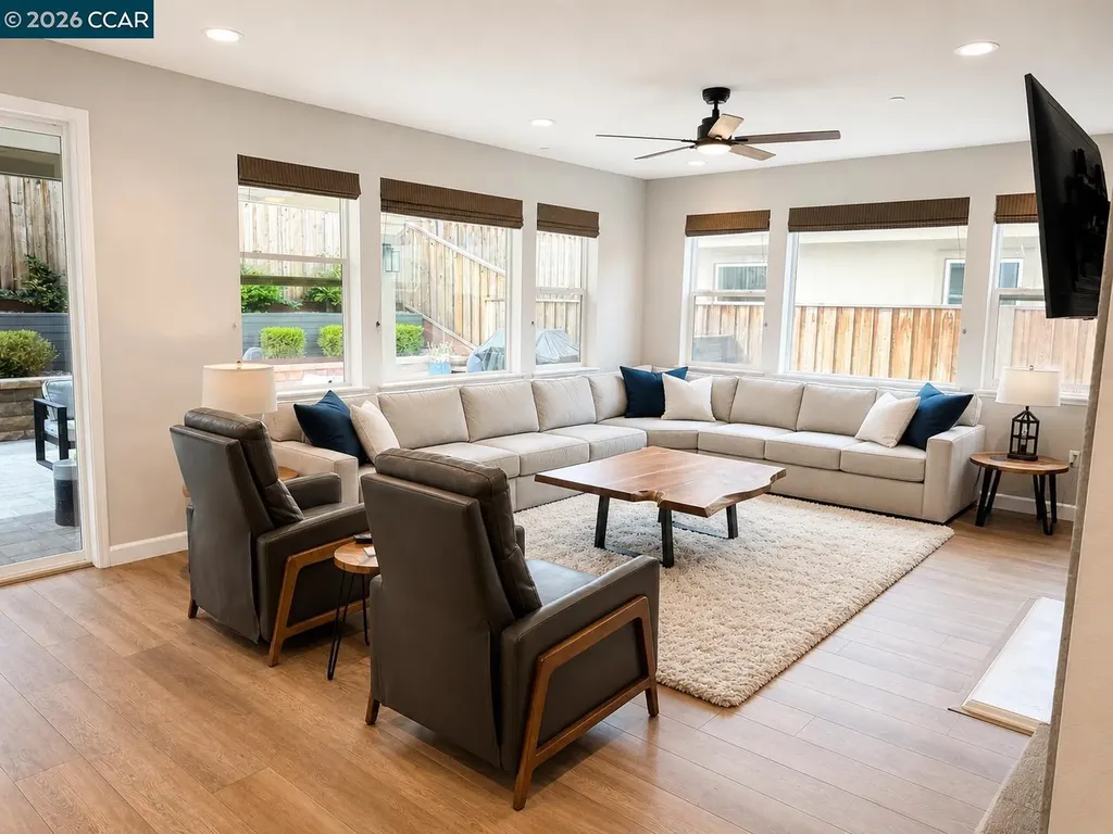 725 Frazier Drive Oakley CA 94561