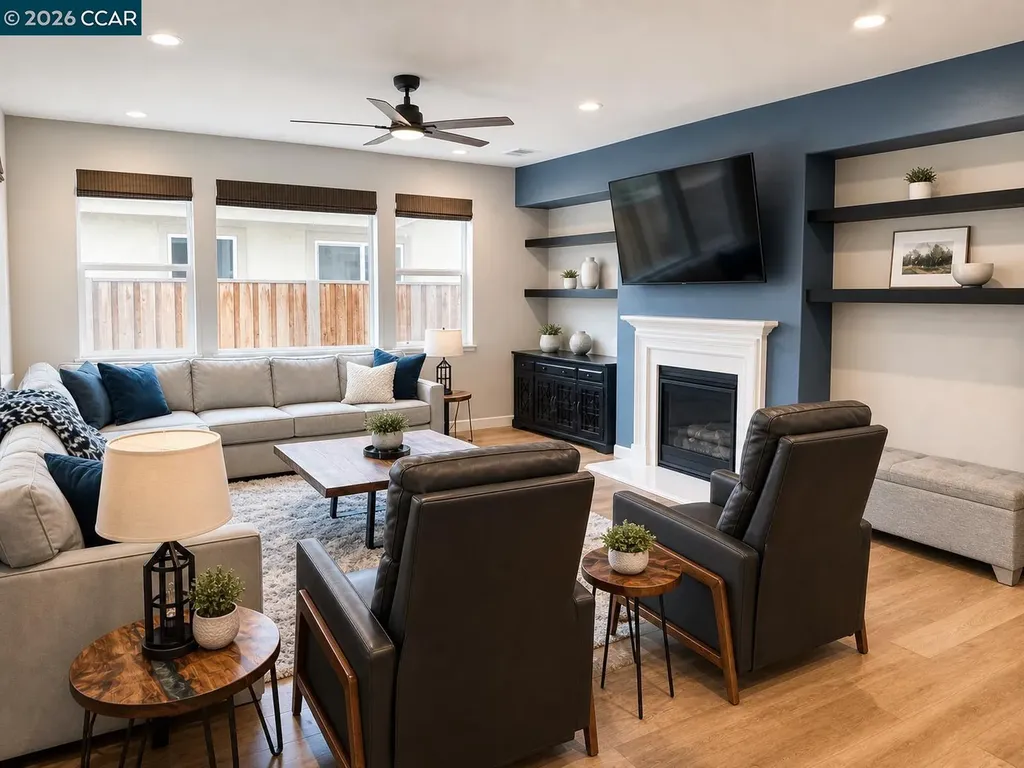 725 Frazier Drive Oakley CA 94561