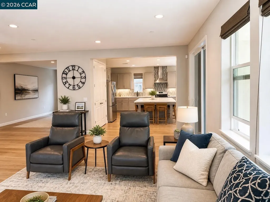 725 Frazier Drive Oakley CA 94561