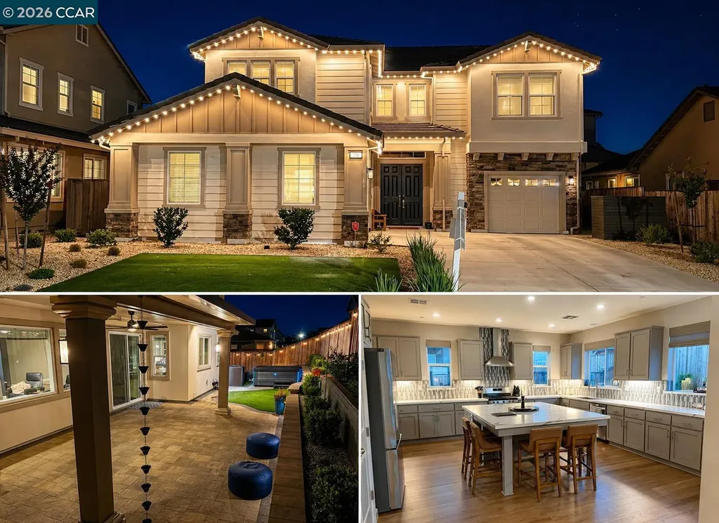 725 Frazier Drive Oakley CA 94561