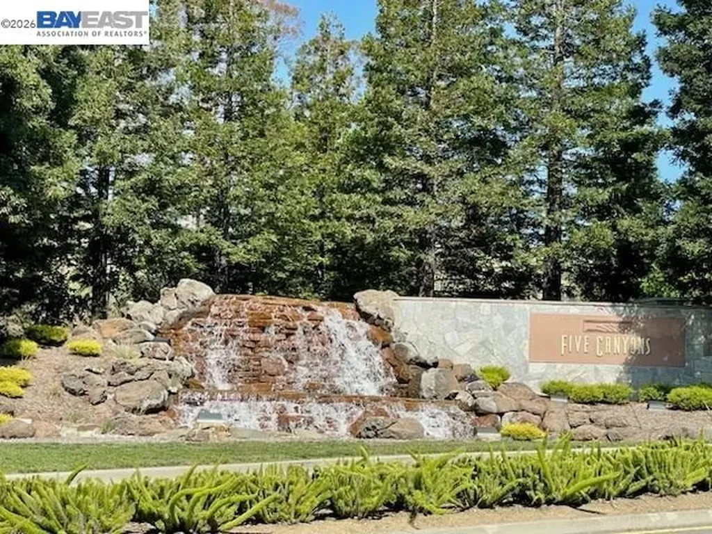 23158 Canyon Terrace Drive Castro Valley CA 94552