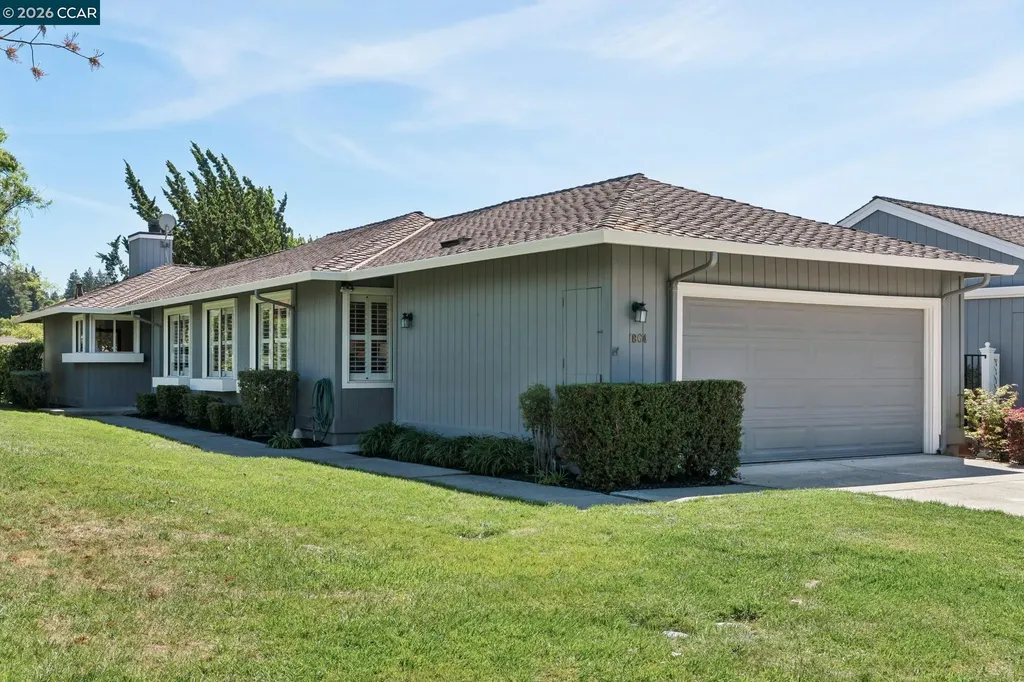 1864 Saint George Road Danville CA 94526