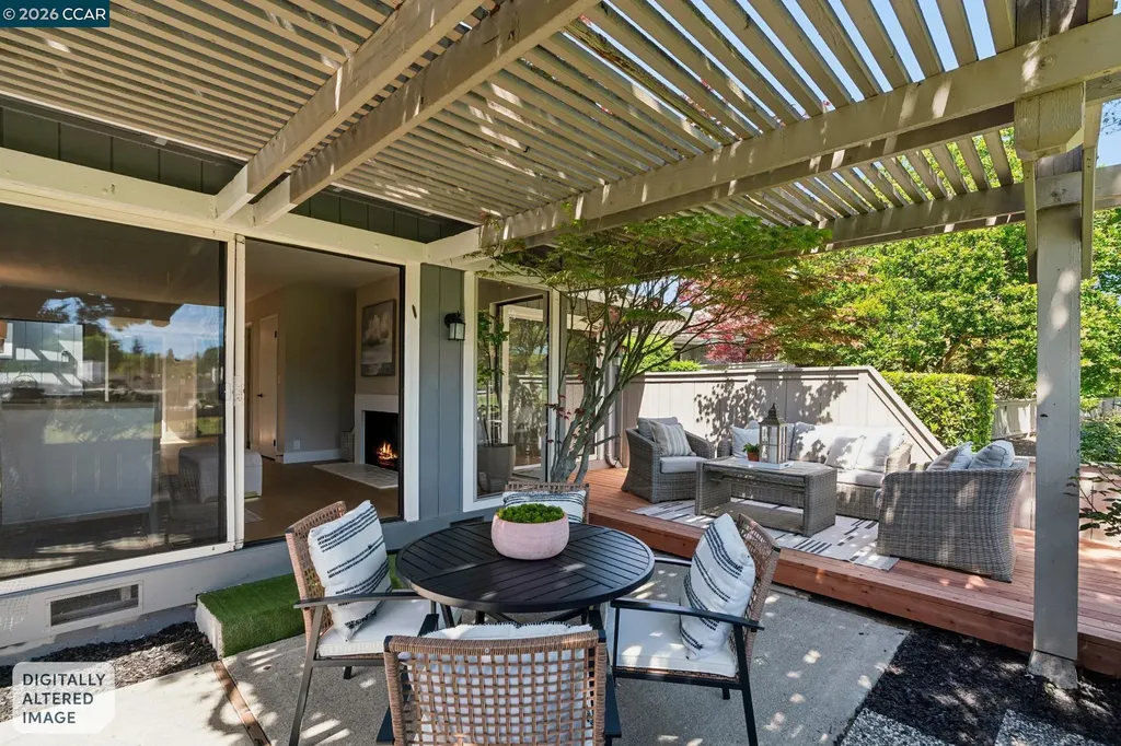 1864 Saint George Road Danville CA 94526