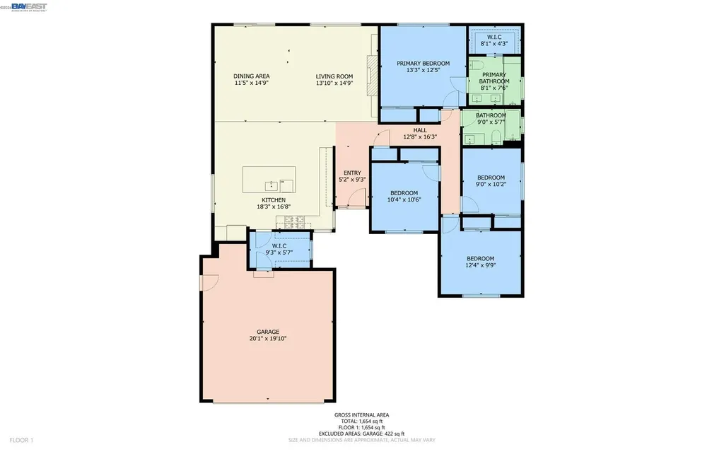 35279 Farnham Drive Newark CA 94560