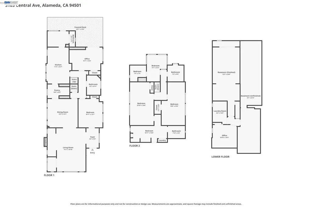 3103 Central Avenue Alameda CA 94501