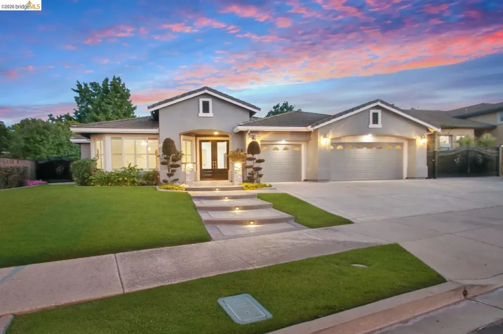 1830 Castellina Drive Brentwood CA 94513