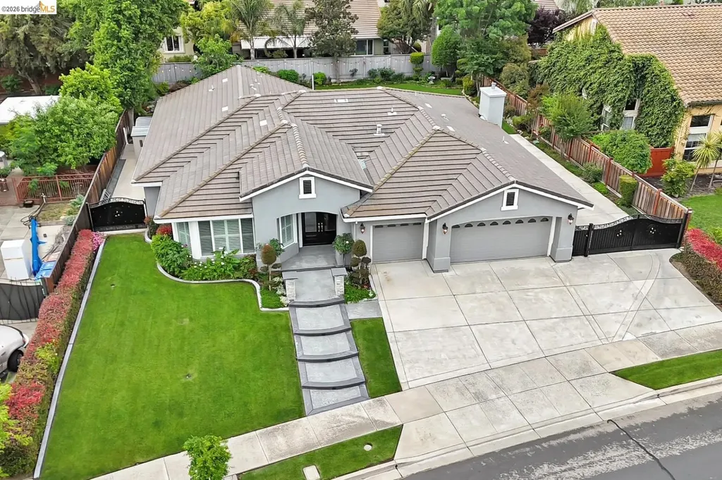 1830 Castellina Drive Brentwood CA 94513