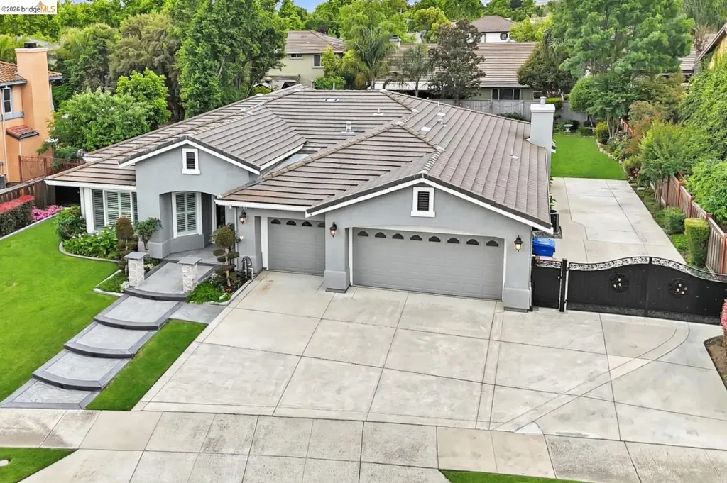 1830 Castellina Drive Brentwood CA 94513