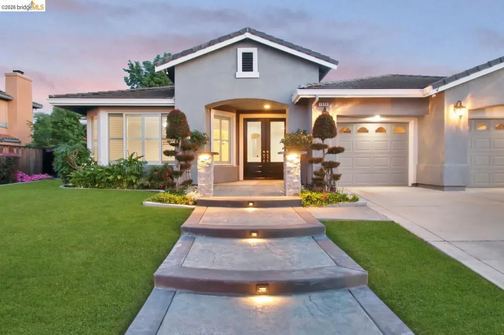 1830 Castellina Drive Brentwood CA 94513