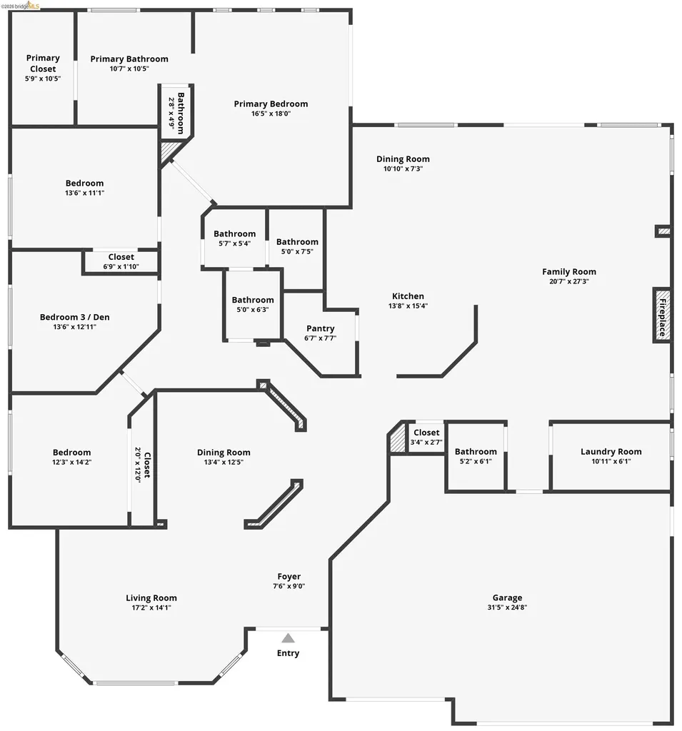 1830 Castellina Drive Brentwood CA 94513