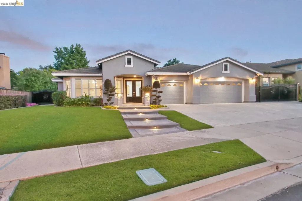 1830 Castellina Drive Brentwood CA 94513