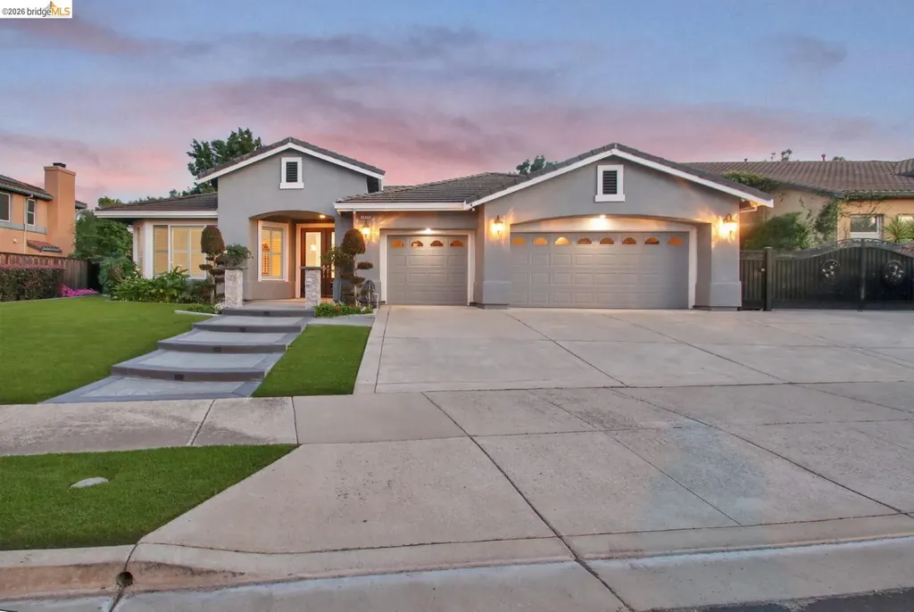 1830 Castellina Drive Brentwood CA 94513