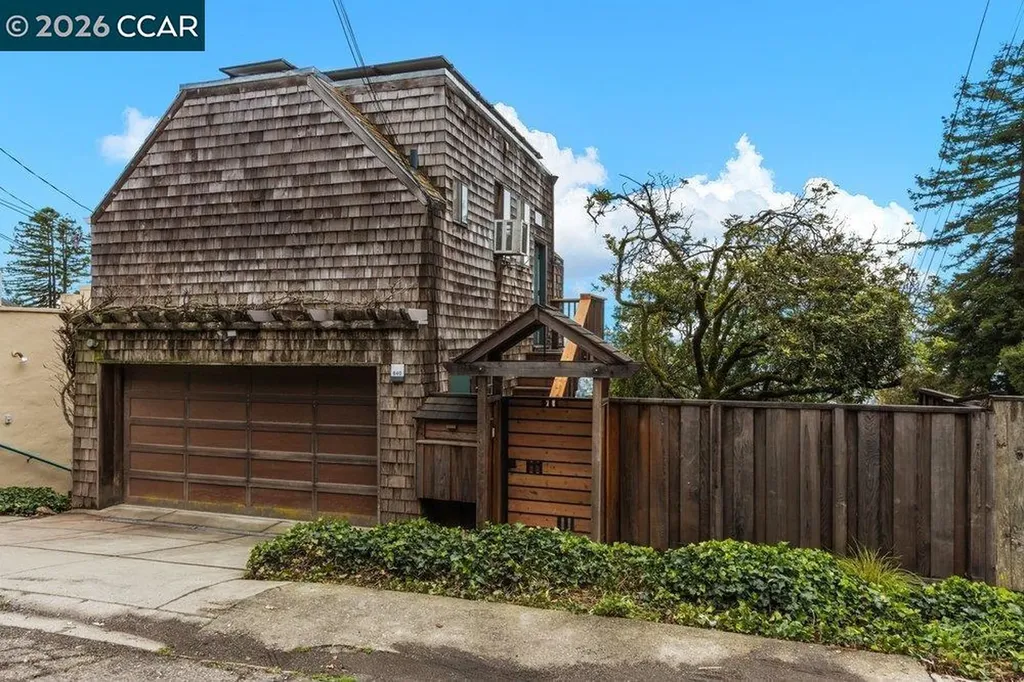 840 Hilldale Avenue Berkeley CA 94708