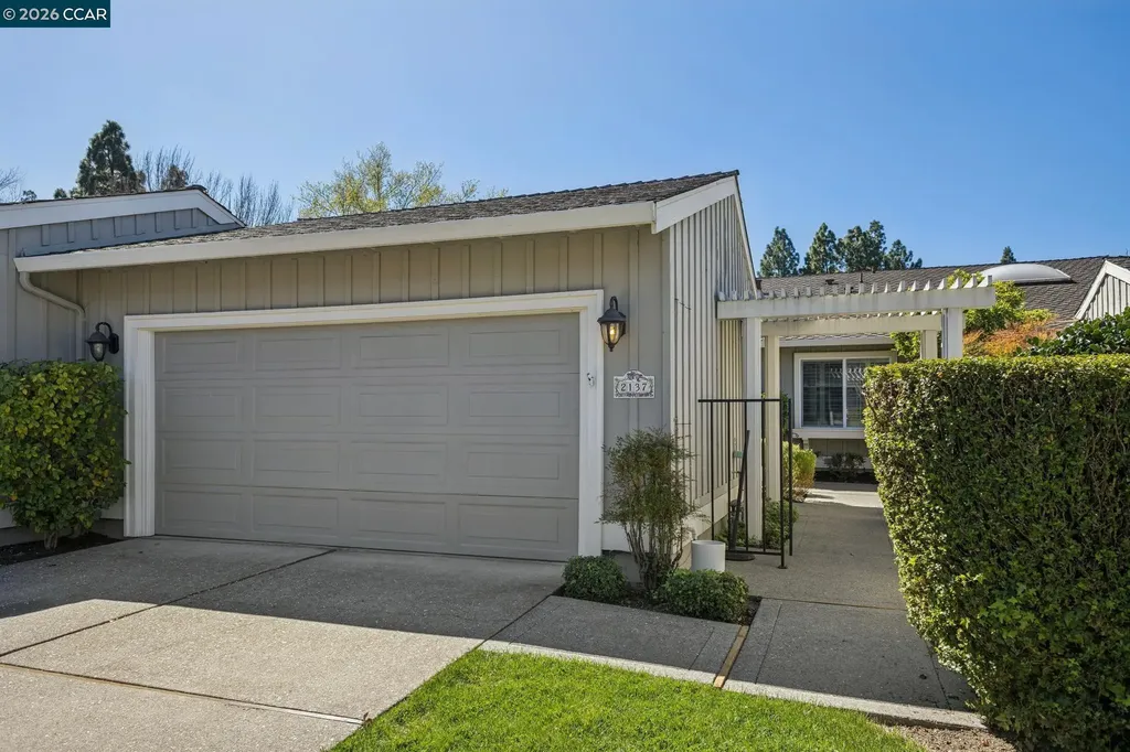 2137 Presidio Court Danville CA 94526