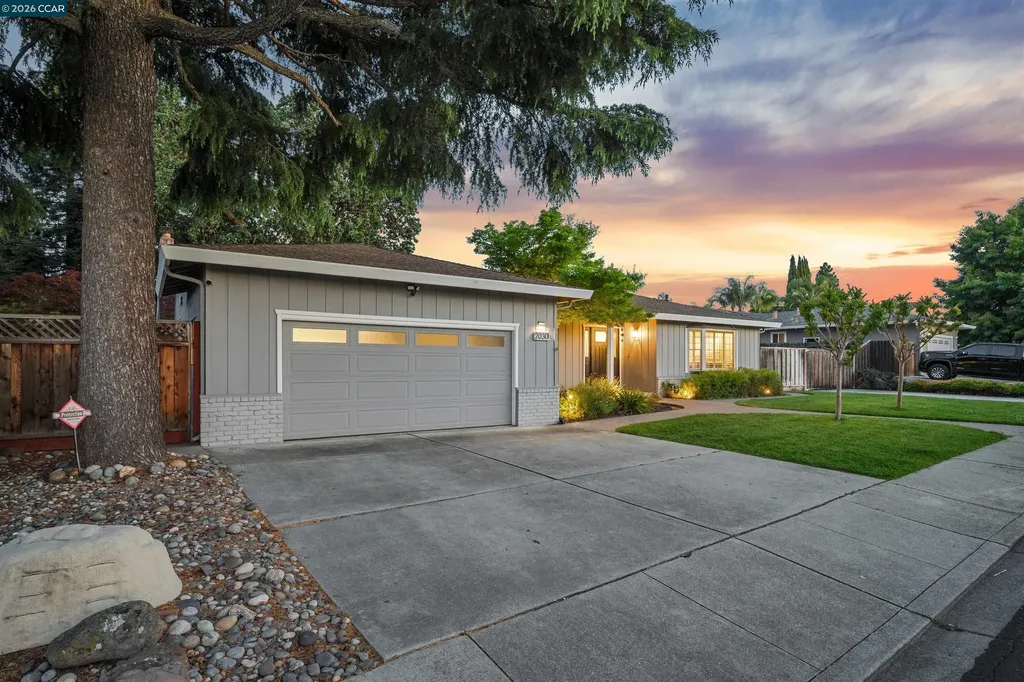 2030 Smith Lane Concord CA 94518
