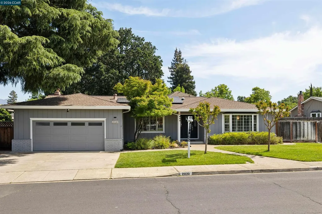 2030 Smith Lane Concord CA 94518