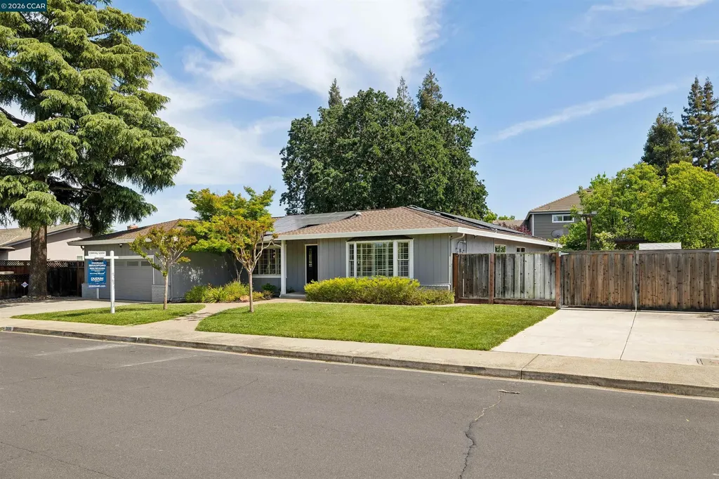 2030 Smith Lane Concord CA 94518