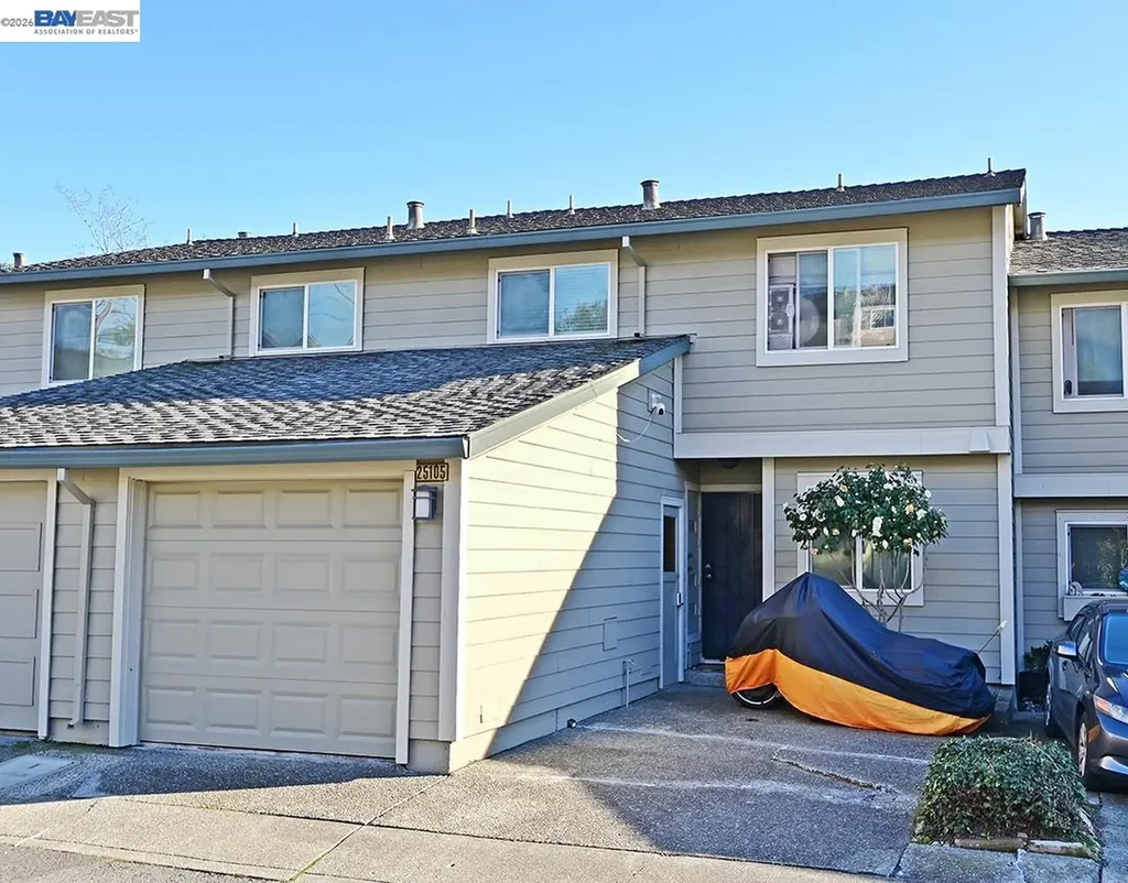 25105 Vista Greens Court Hayward CA 94541