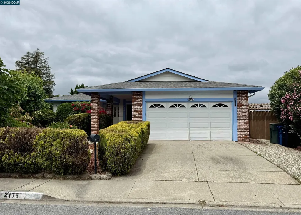 2175 Sugartree Drive Pittsburg CA 94565