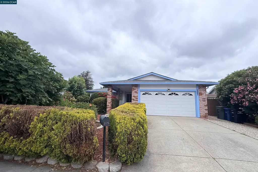 2175 Sugartree Drive Pittsburg CA 94565