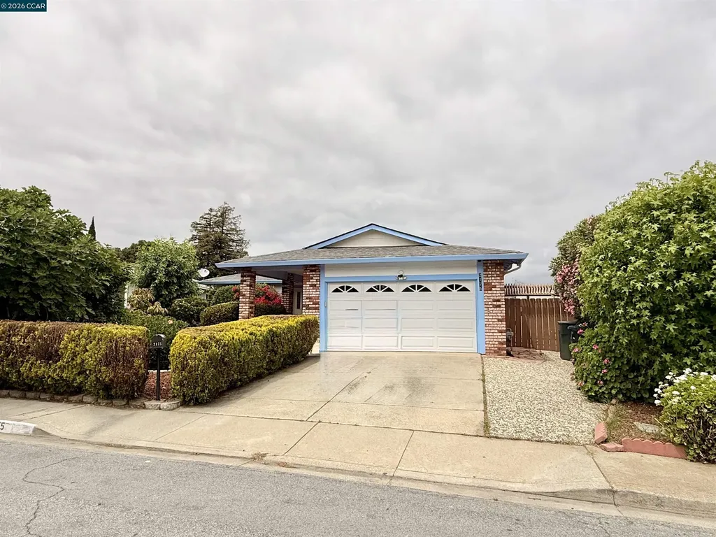 2175 Sugartree Drive Pittsburg CA 94565