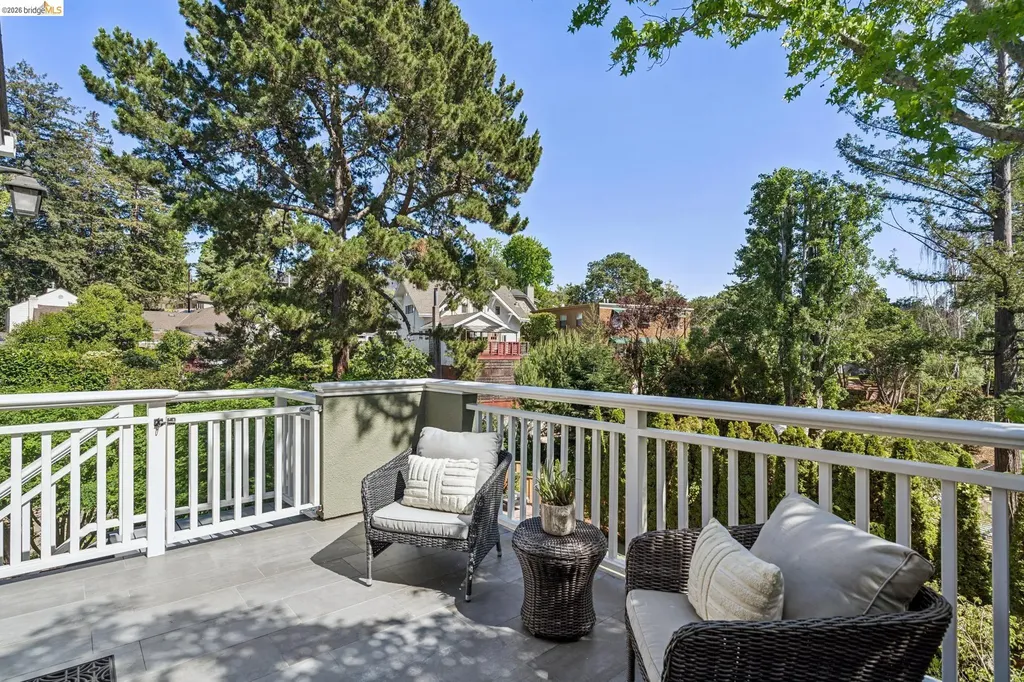 132 Caperton Piedmont CA 94611