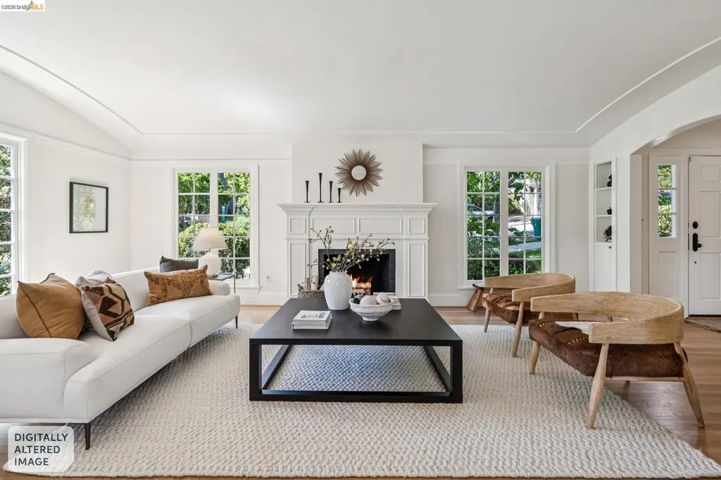 132 Caperton Piedmont CA 94611