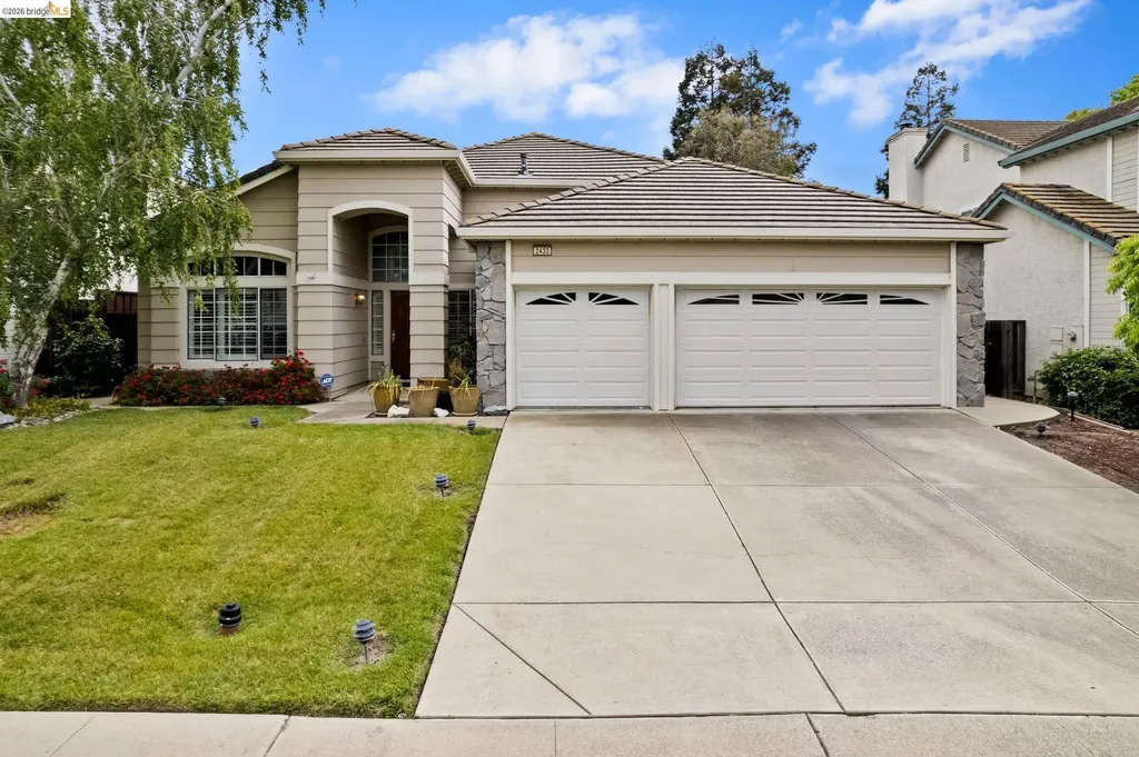 2433 Mimosa Way Antioch CA 94509