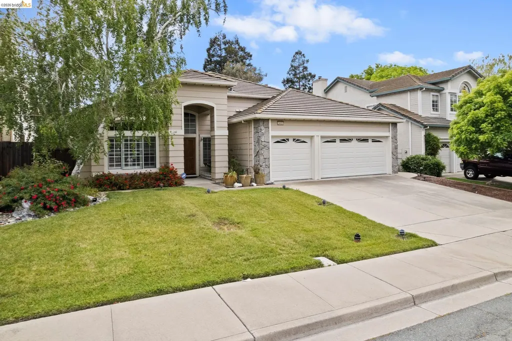 2433 Mimosa Way Antioch CA 94509