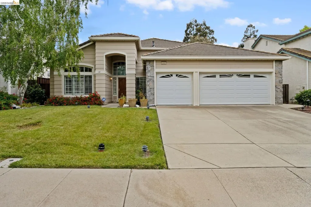 2433 Mimosa Way Antioch CA 94509
