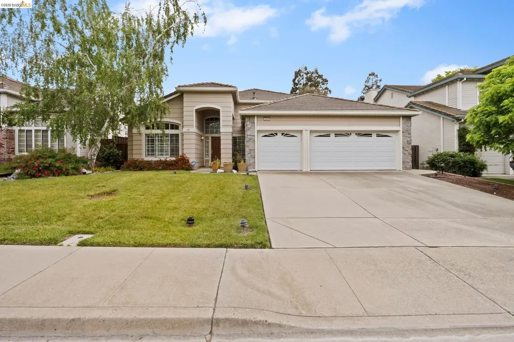 2433 Mimosa Way Antioch CA 94509
