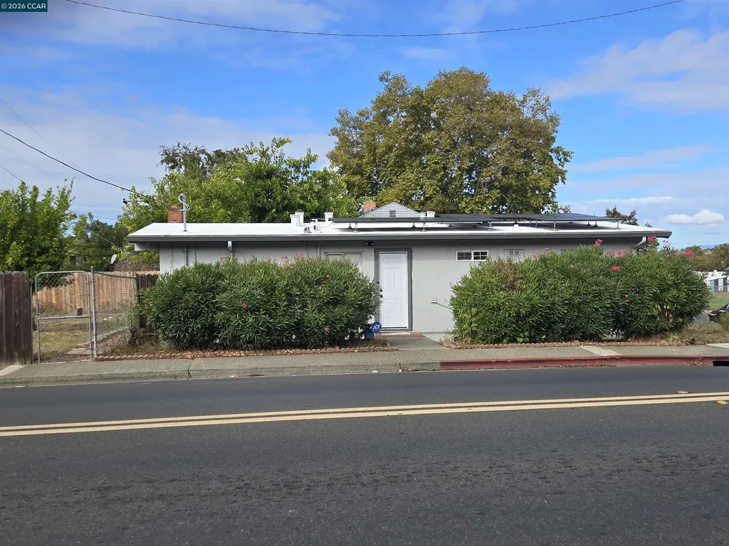 467 Baywood Drive Vallejo CA 94591