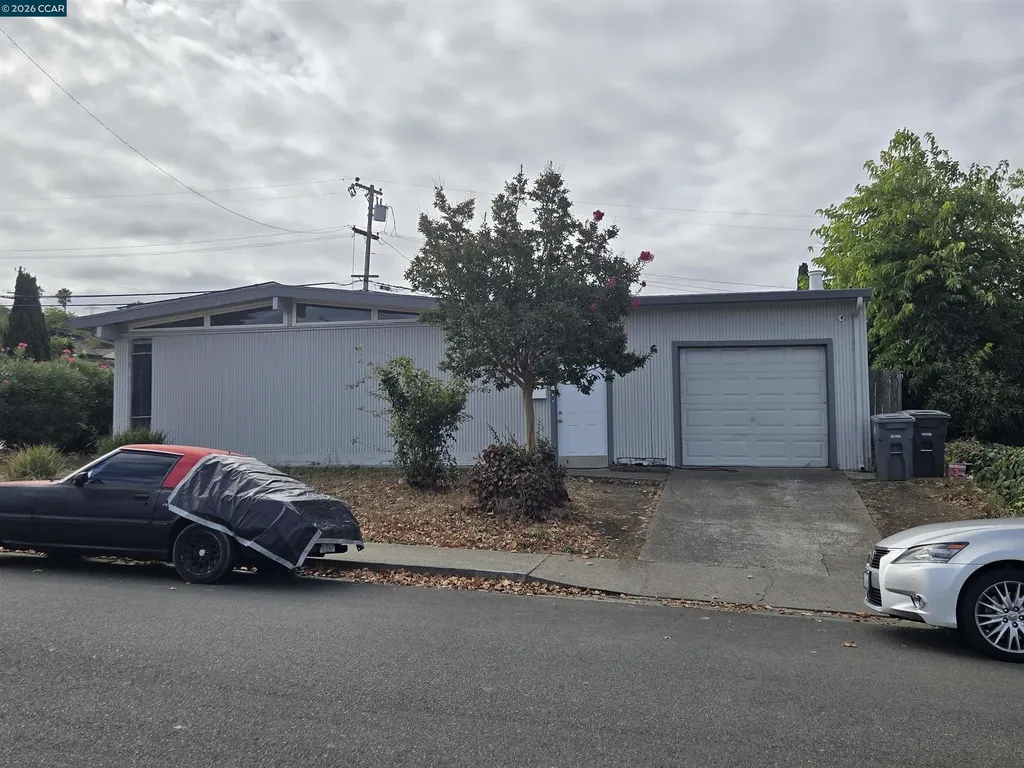 467 Baywood Drive Vallejo CA 94591