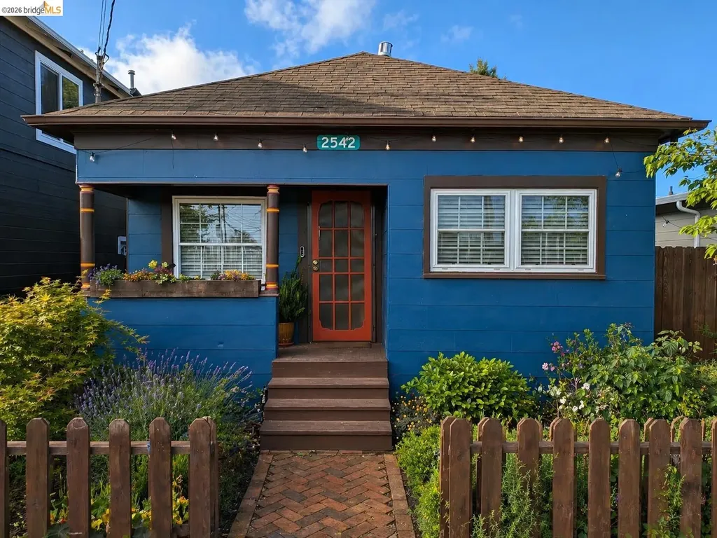 2542 Esmond Avenue Richmond CA 94804