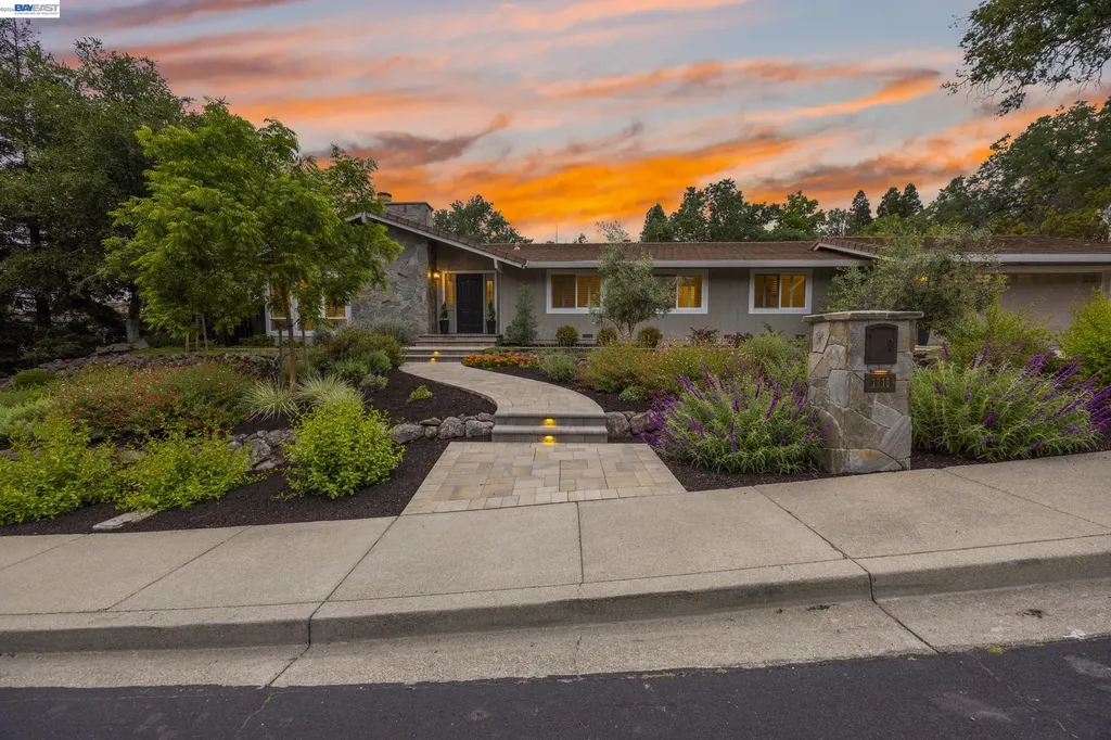 1816 Piedras Circle Alamo CA 94507