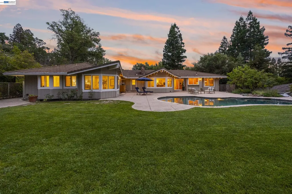 1816 Piedras Circle Alamo CA 94507