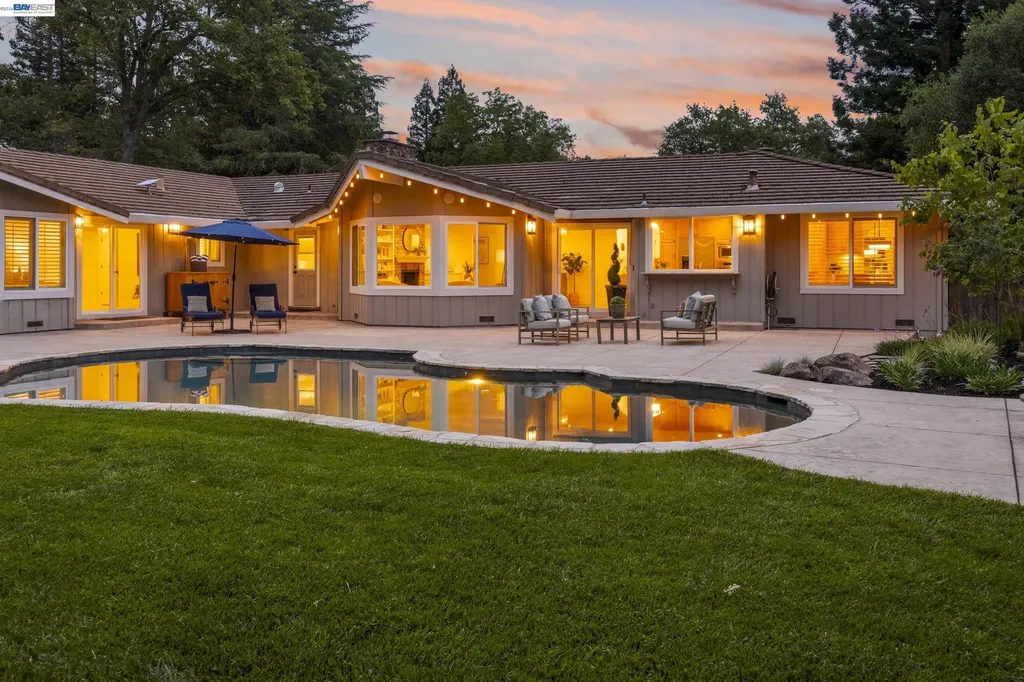 1816 Piedras Circle Alamo CA 94507