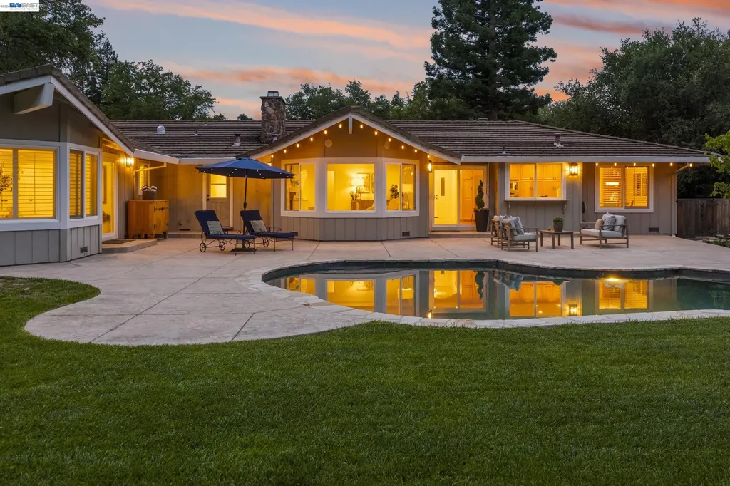 1816 Piedras Circle Alamo CA 94507