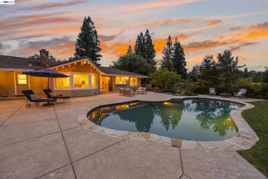 1816 Piedras Circle Alamo CA 94507