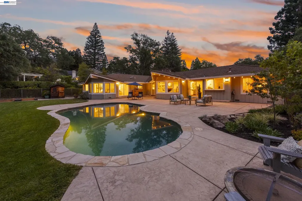 1816 Piedras Circle Alamo CA 94507