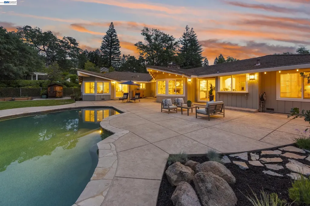1816 Piedras Circle Alamo CA 94507