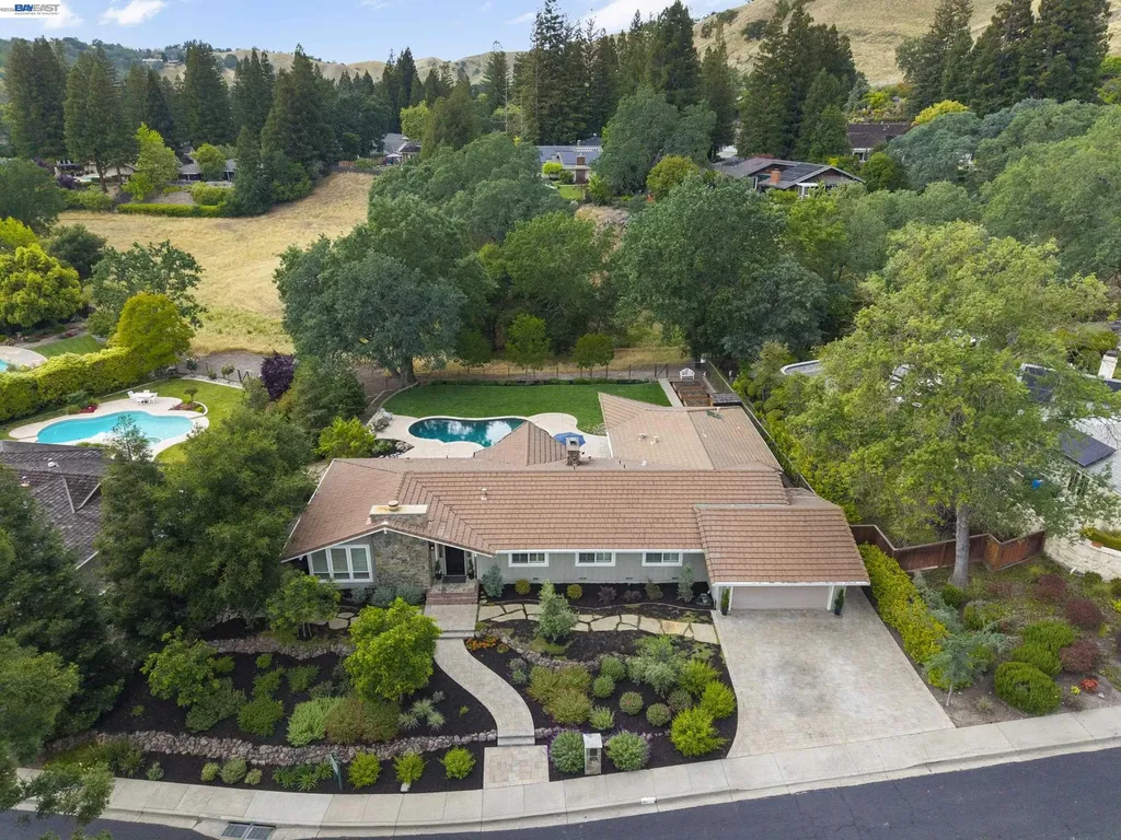 1816 Piedras Circle Alamo CA 94507