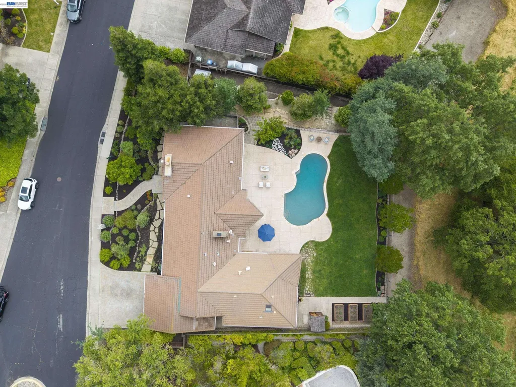 1816 Piedras Circle Alamo CA 94507