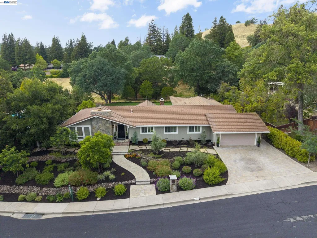 1816 Piedras Circle Alamo CA 94507