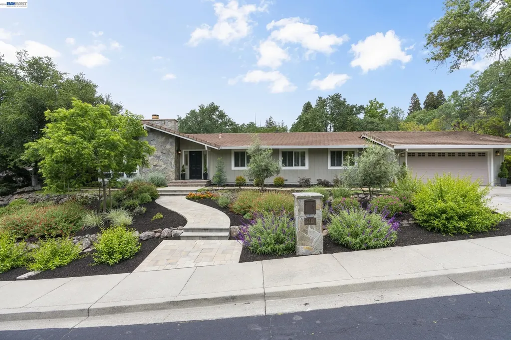1816 Piedras Circle Alamo CA 94507