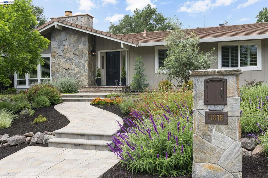 1816 Piedras Circle Alamo CA 94507