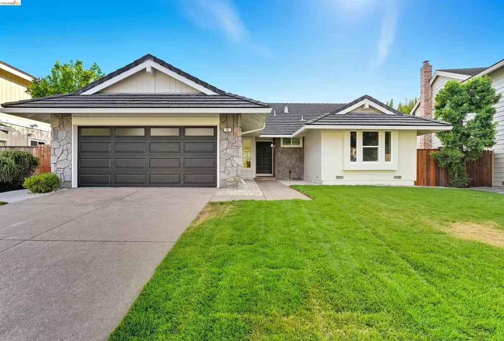 11 Paddock Court Pleasant Hill CA 94523