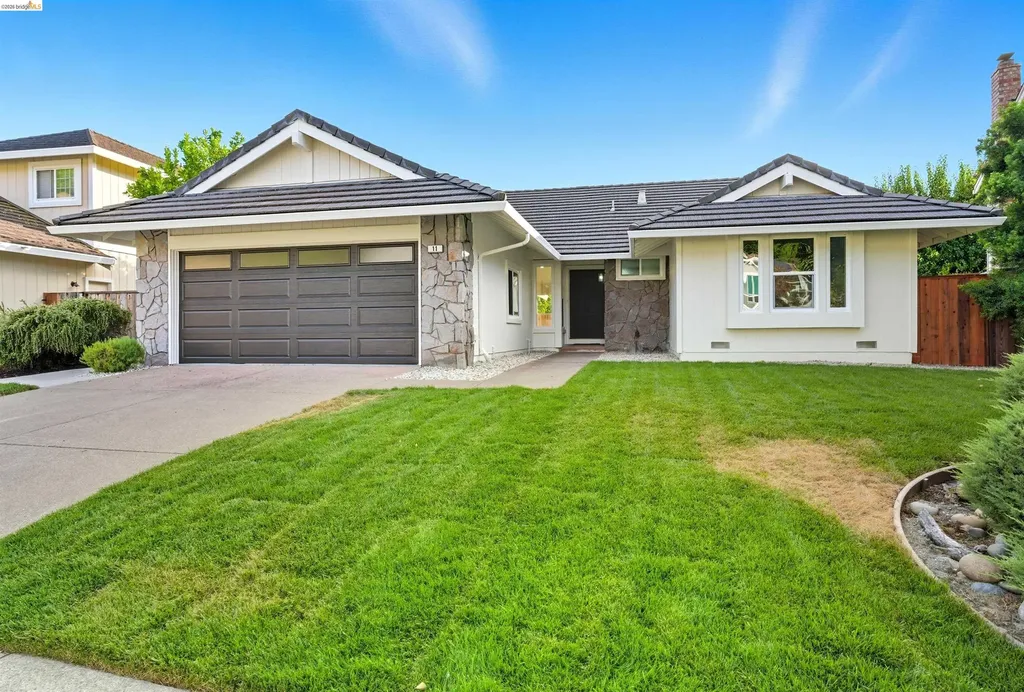 11 Paddock Court Pleasant Hill CA 94523