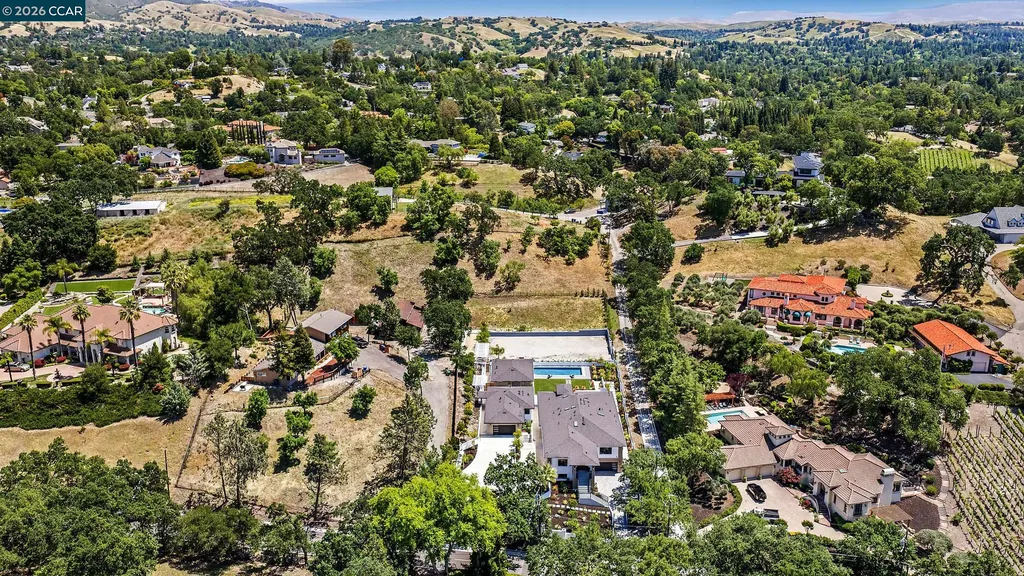 853 El Pintado Road Danville CA 94526
