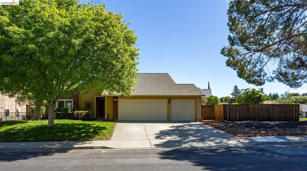 2802 Buttercup Court Antioch CA 94531